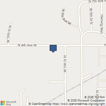 1121 N 4th Avenue W Newton, IA MLS# 748231