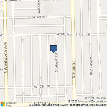 10534 S Lafayette Avenue Chicago, IL MLS# 12728476