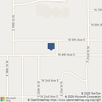 2024 N 4th Avenue E Newton, IA MLS# 731431