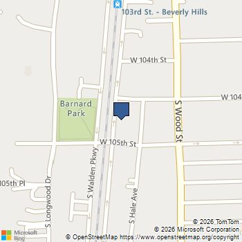 10445 S Hale Avenue # 1C Chicago, IL MLS# 12764578