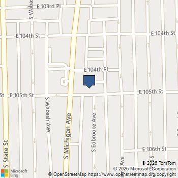 118 E 105th Street Chicago, IL MLS# 12548215