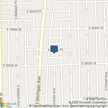 121 E 104th Place Chicago, IL MLS# 12793713