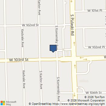 4024 W 103rd Street Oak Lawn, IL MLS# 12675976