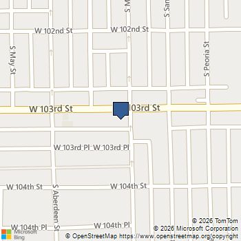 1005 W 103rd Street Chicago, IL MLS# 12549707