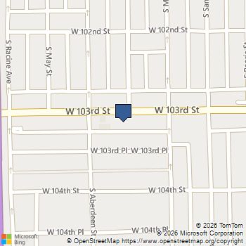 1037 W 103rd Street Chicago, IL MLS# 12570869