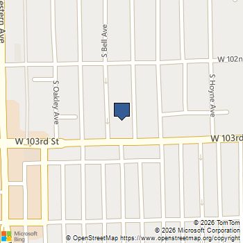 10247 S Bell Avenue Chicago, IL MLS# 12554912