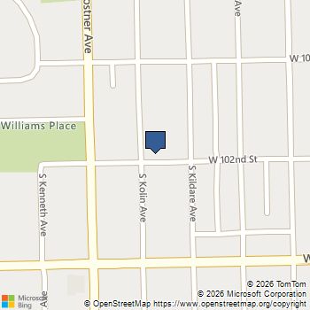 10159 S Kolin Avenue Oak Lawn, IL MLS# 12773946