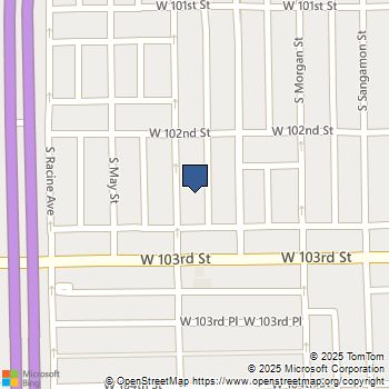 10229 S Aberdeen Street Chicago, IL MLS# 12536509