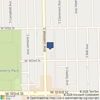 10139 S Western Avenue Chicago, IL MLS# 12536687