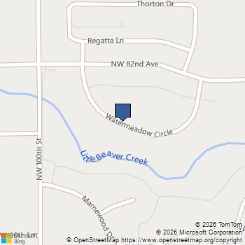 9806 Watermeadow Circle Johnston, IA MLS# 736298