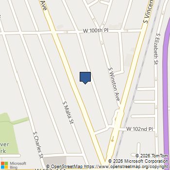 10137 S Beverly Avenue Chicago, IL MLS# 12743355