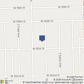 10036 Kedvale Avenue Oak Lawn, IL MLS# 12745044