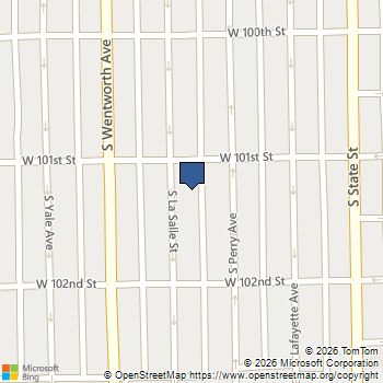 10113 S La Salle Street Chicago, IL MLS# 12504976