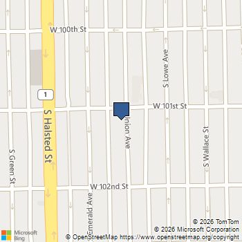 10106 S Union Avenue Chicago, IL MLS# 12549764