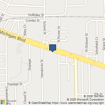 1307 E Michigan Blvd Michigan City, IN MLS# 846178