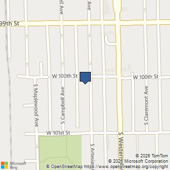 10006 S Artesian Avenue Chicago, IL MLS# 12783842