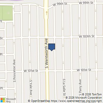 10023 S Wentworth Avenue Chicago, IL MLS# 12668246