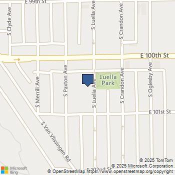 10030 S Luella Avenue Chicago, IL MLS# 12534452