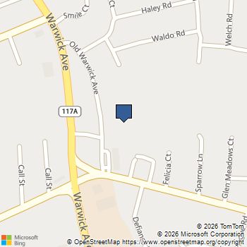 112 Old Warwick Avenue Warwick, RI MLS# 1401762