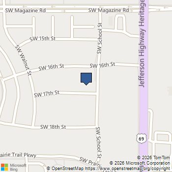 206 SW 17th Street Ankeny, IA MLS# 737725