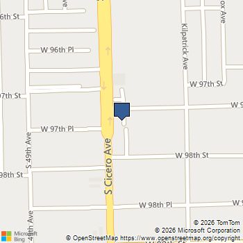 9721 S Cicero Avenue # 3E Oak Lawn, IL MLS# 12681000