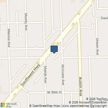 9629 SOUTHWEST Highway Oak Lawn, IL MLS# 12614379