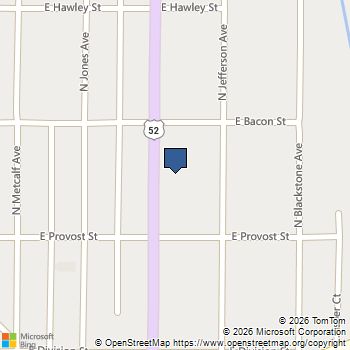 125 N Mason Avenue Amboy, IL MLS# 12710385