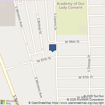 1404 W 97th Street Chicago, IL MLS# 12392388