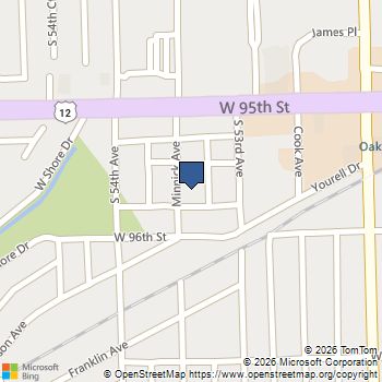 9533 Minnick Avenue # 3E Oak Lawn, IL MLS# 12657535