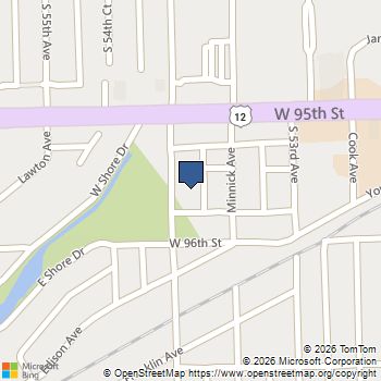 9533 S 54th Avenue # 3E Oak Lawn, IL MLS# 12784743