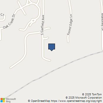 10s641 S Garfield Avenue Burr Ridge, IL MLS# 12442200