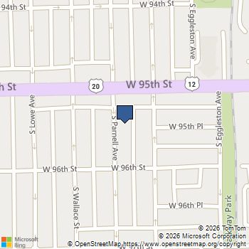 9527 S Parnell Avenue Chicago, IL MLS# 12773087