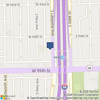 9422 S Lafayette Avenue Chicago, IL MLS# 12740445