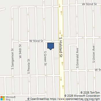 9321 S Green Street Chicago, IL MLS# 12599228