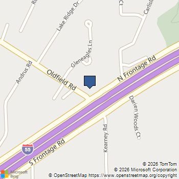 2004 OLDFIELD Road Darien, IL MLS# 12542949