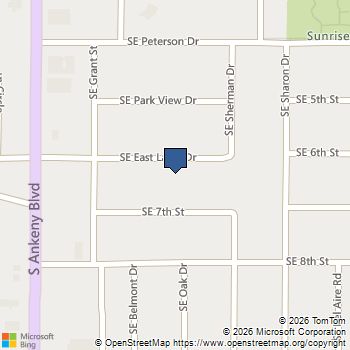 223 SE East Lawn Drive Ankeny, IA MLS# 735427