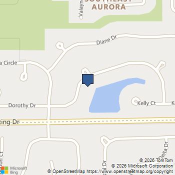 2843 Dorothy Drive Aurora, IL MLS# 12557680