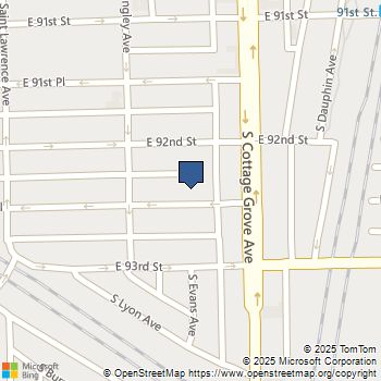 728 E 92nd Place Chicago, IL MLS# 12534639