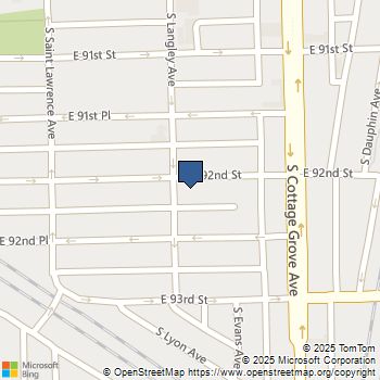 705 E 92nd Street Chicago, IL MLS# 12532740