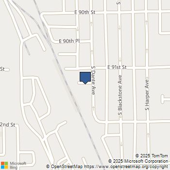 9116 S Dante Avenue Chicago, IL MLS# 12534870