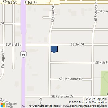309 SE Grant Street Ankeny, IA MLS# 745140