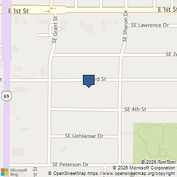 301 SE 3rd Street Ankeny, IA MLS# 748451