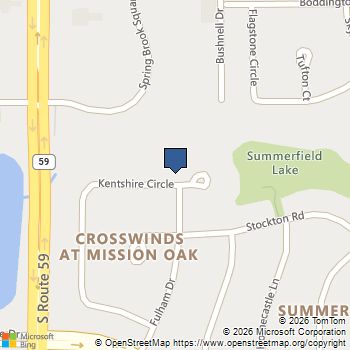 3073 Kentshire Circle Naperville, IL MLS# 12662552