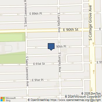 645 E 90th Place Chicago, IL MLS# 12572752