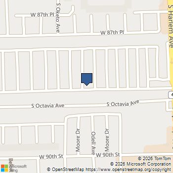 8800 S Harlem Avenue # 1517 Bridgeview, IL MLS# 12738532