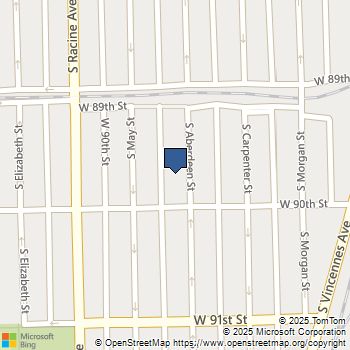 8942 S Aberdeen Street Chicago, IL MLS# 12532767