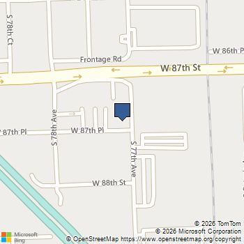 7702 W 87th Place # 12 Bridgeview, IL MLS# 12783509