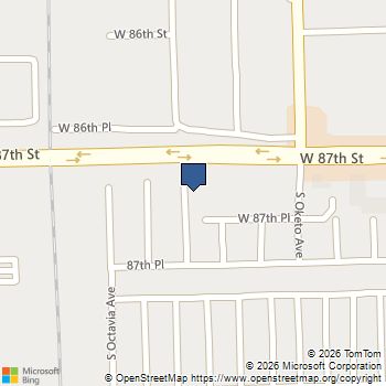 8800 S Harlem Avenue # 2000A Bridgeview, IL MLS# 12595497