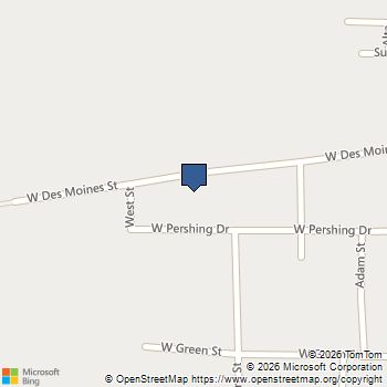 515 W Des Moines Street Brooklyn, IA MLS# 747198