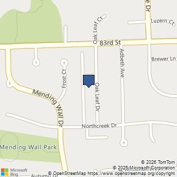 8320 Oak Leaf Drive # 1302 Woodridge, IL MLS# 12536712